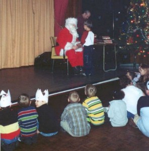Kiddies Christmas Party